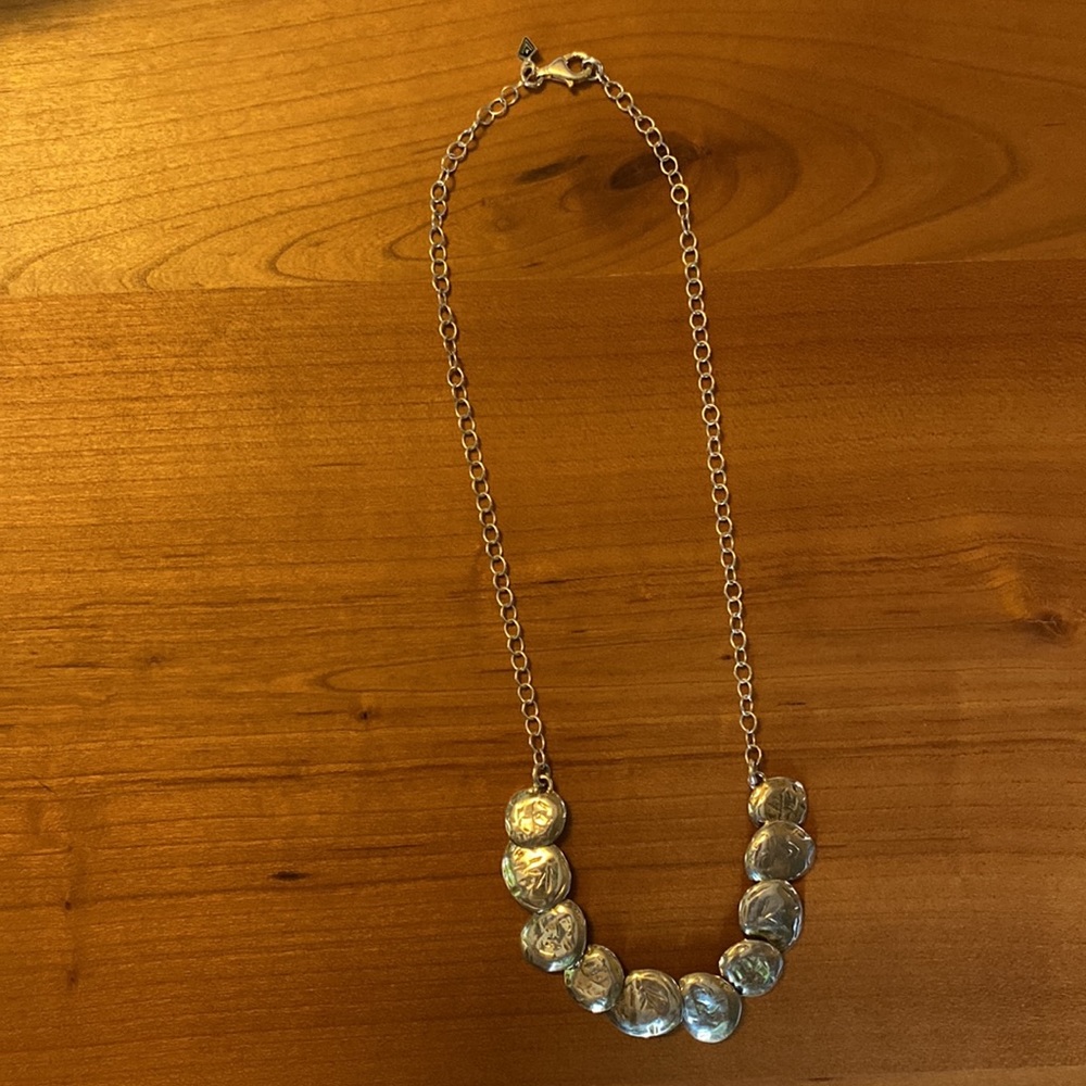 Silpada Sterling Silver Necklace - Picture 7 of 9